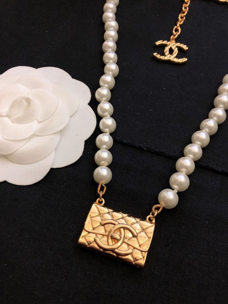 Ch**el necklaces